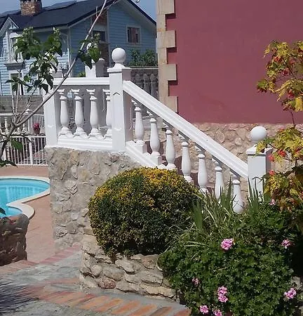 El Descanso De Suances Lejlighed *