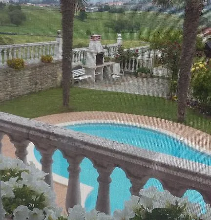 Lejlighed El Descanso De Suances